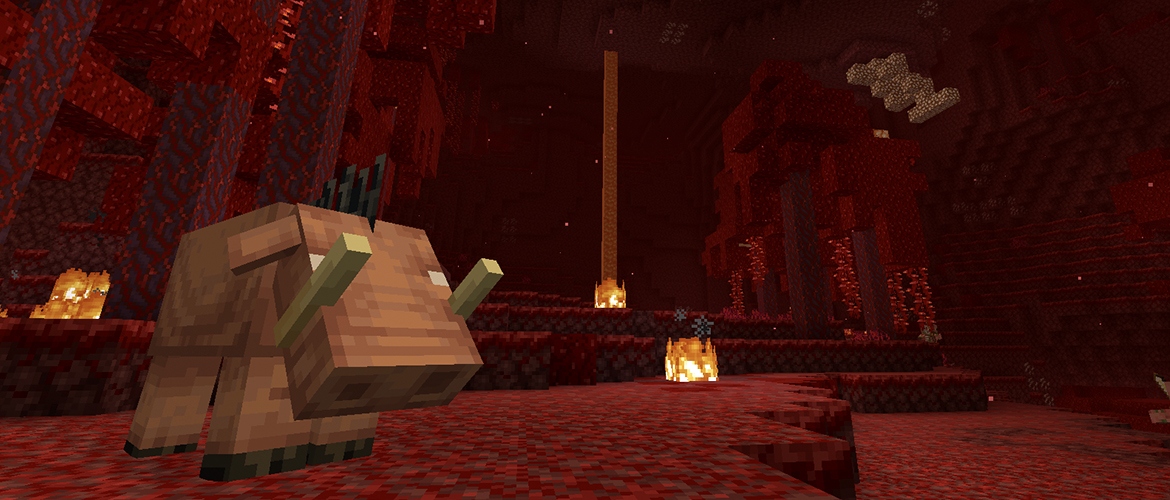 Minecraft Nether Update first snapshot is available to play on Java