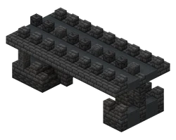 Ancient City intact horizontal wall passage 1