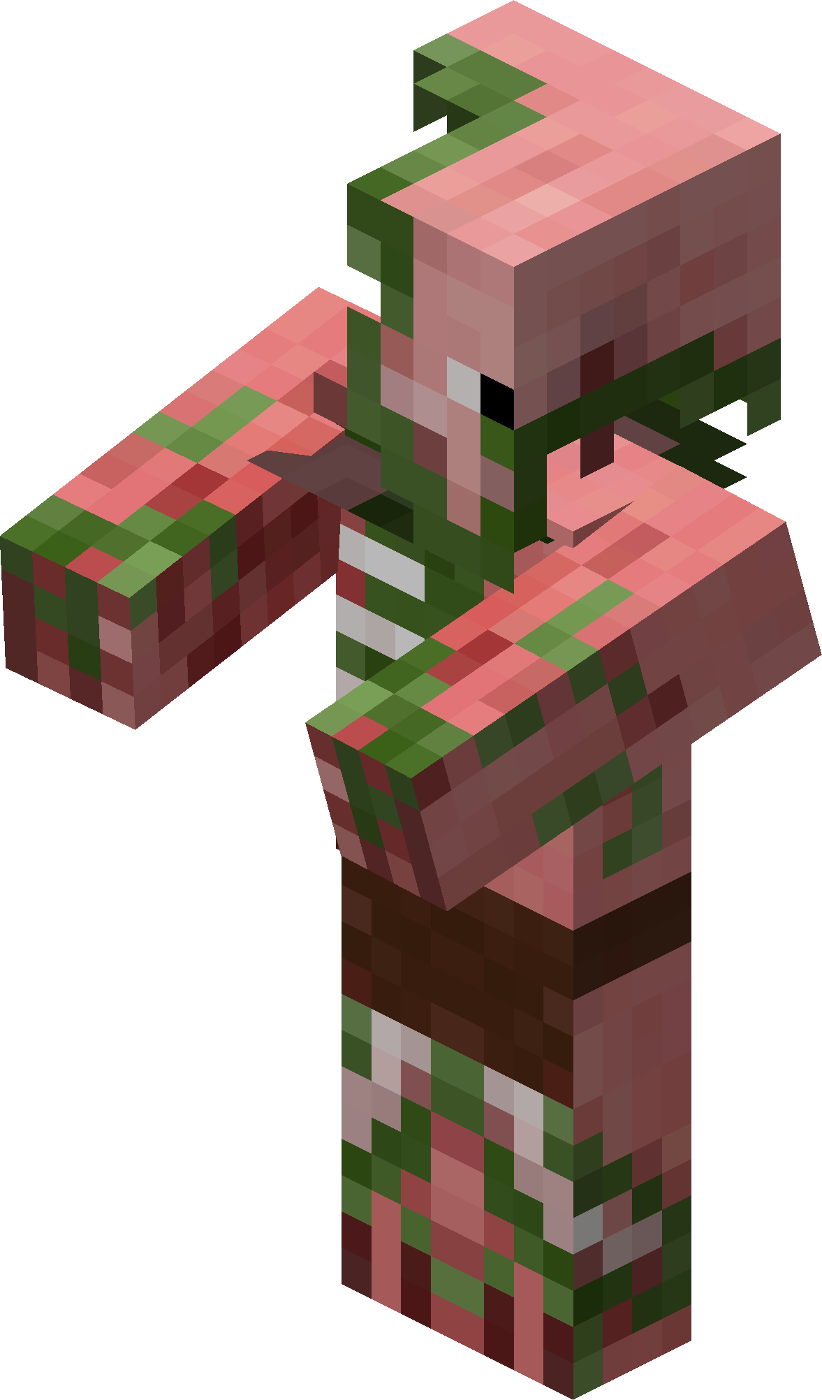 Zombified Piglin Minecraft Wiki