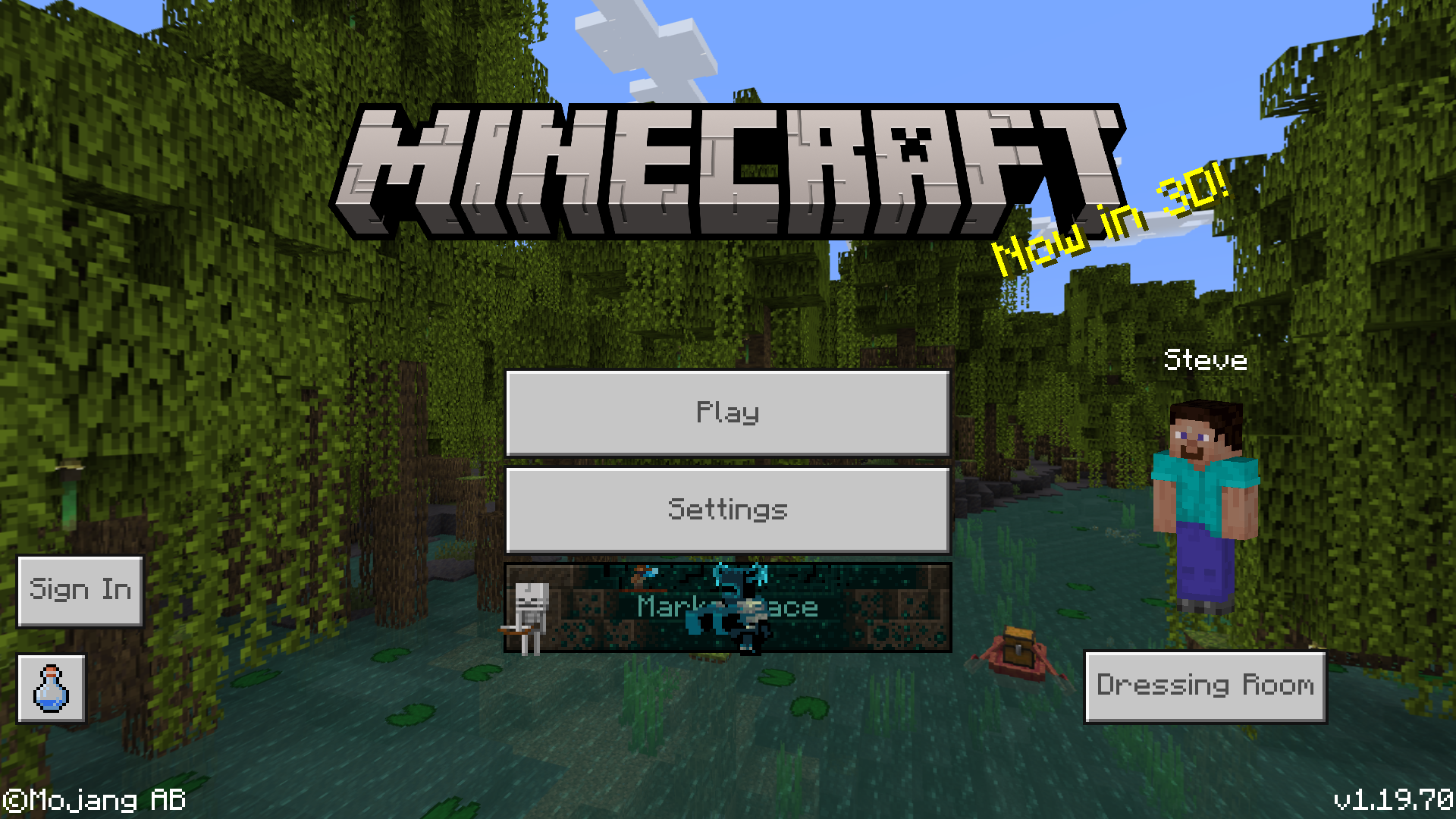 Minecraft Pe 1.19.70 Official Version Released