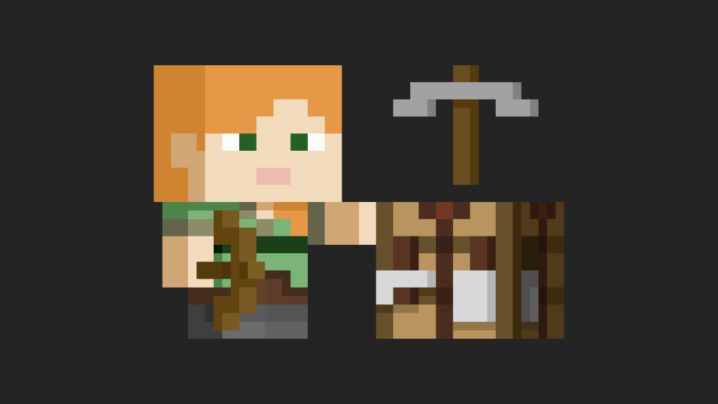 Pickaxe Official Minecraft Wiki