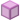 Hardened Magenta Stained Glass BE1