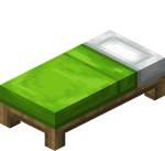 Lime Bed