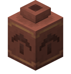 Miner Decorated Pot