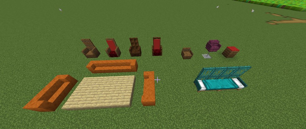 Tutorials Furniture Minecraft Wiki