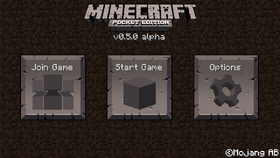 Pocket Edition V0 5 0 Alpha Official Minecraft Wiki