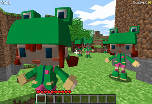 Minecraft indev 0.31 download