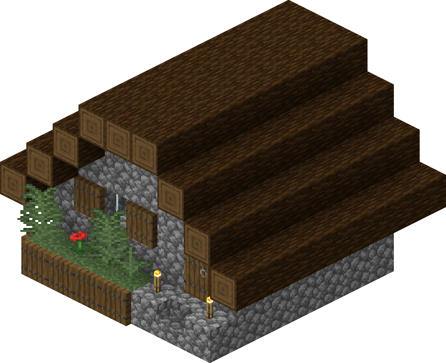 Taiga – Minecraft Wiki