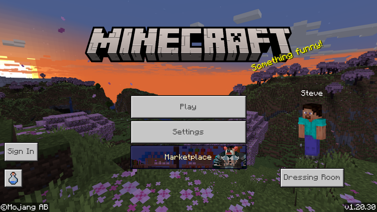 Minecraft PE for Windows 10, 8 Download