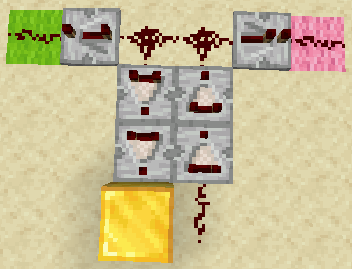 Redstone Circuits Pulse Minecraft Wiki