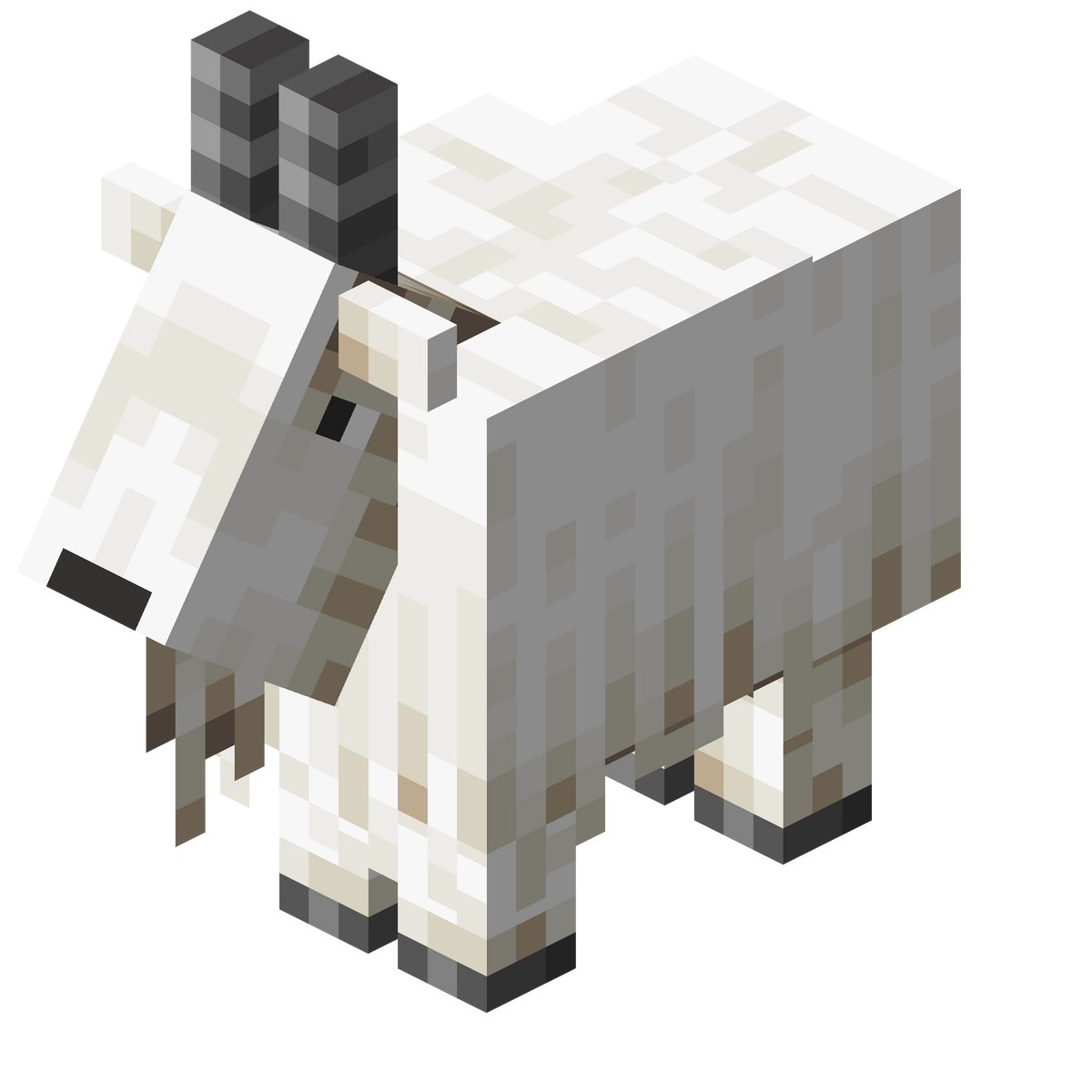 minecraft ram animal