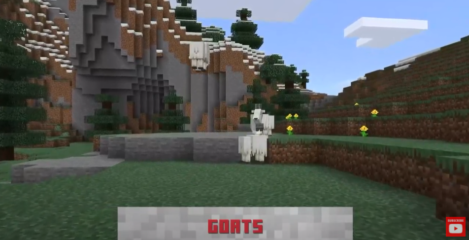 RELEMBRE OS MOBS QUE PARTICIPARAM DA VOTAÇÃO DO MINECRAFT EM 2019