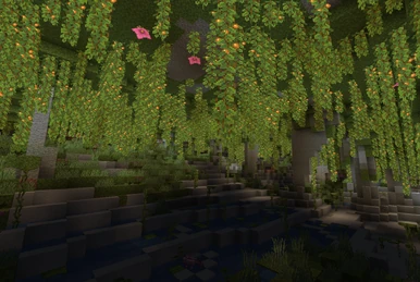 Hanging Roots  Minecraft Wiki