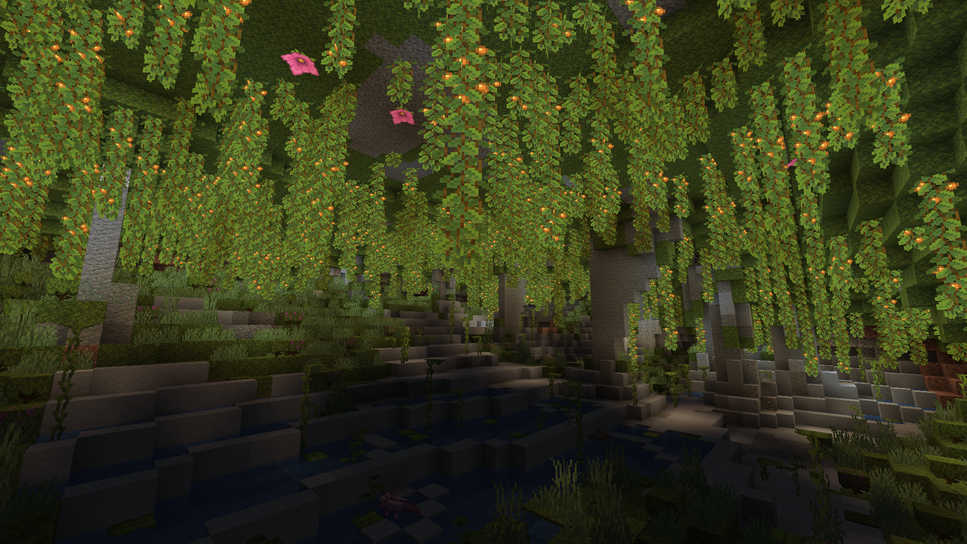 Giant Tree Taiga Biome, Minecraft Wiki