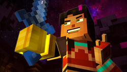  Minecraft: Story Mode - Season 2 - PlayStation 4