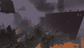 Another nether fortress overlooking the deltas.