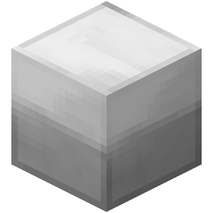 minecraft iron block side