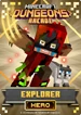 Explorer Hero Card Front MCDA