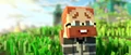 Jeb in the "Jens Tours Minecraft Legends" official animation.[17]