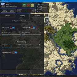 Tutorials/Programs and editors/Mapping