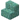 Prismarine Brick Stairs (N) JE1 BE1