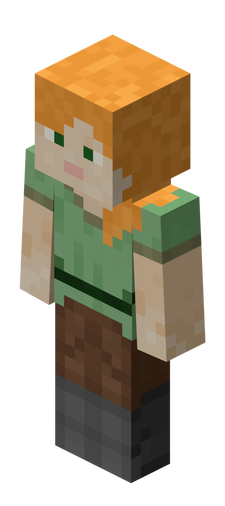 En sætning plakat gammelklog Skin – Minecraft Wiki