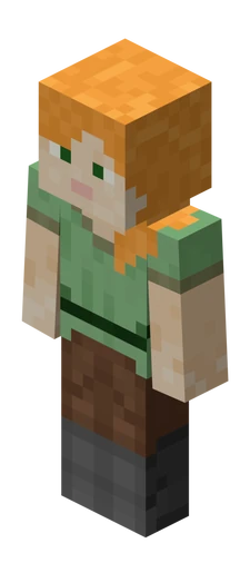Minecraft Alex Skin Remade Alex Skin Style Vertaistaiteilijat fi Minecraft Alex Skin Remade Alex Skin Style Vertaistaiteilijat fi