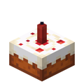 Cake with Red Candle.png