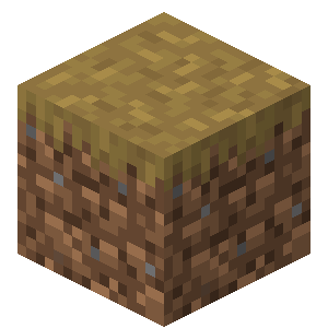 Made the lucky block from Super Mario World : r/Minecraft