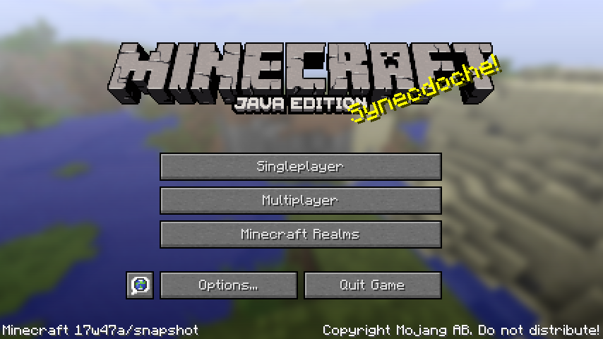 minecraft ps4 not loading