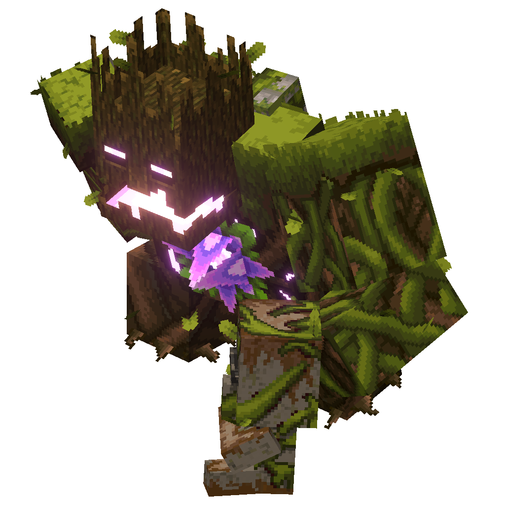 Minecraft Dungeons Jungle Abomination Official Minecraft Wiki