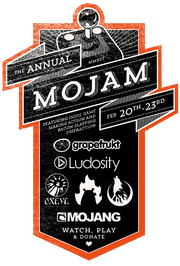 Mojam1 logo