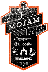 Mojam 2013 logo