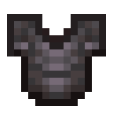 minecraft iron chestplate