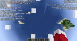Debug screen – Minecraft Wiki