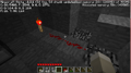 Redstone in action.