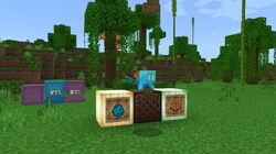 Minecraft Wiki PT on X: Allay ganhou a votação e será adicionado