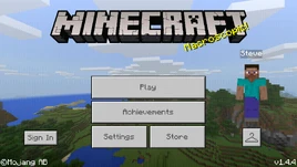 Bedrock 1.4.4