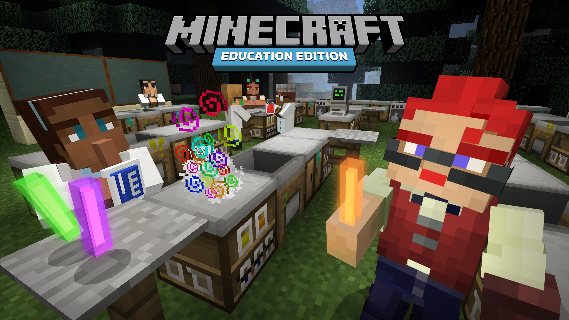 Chemistry Update