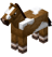 Creamy Horse with White Field.png