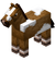 Creamy Horse with White Field.png