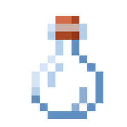 Glass Bottle Minecraft Wiki