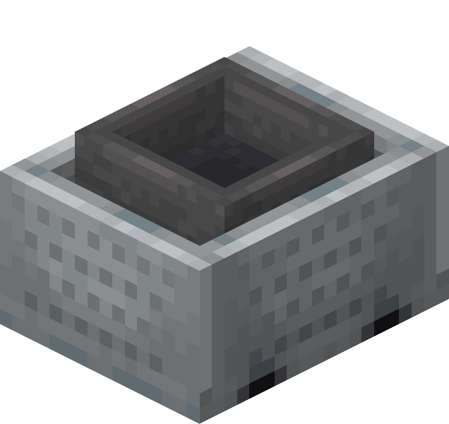 Minecart with Hopper Official Minecraft Wiki