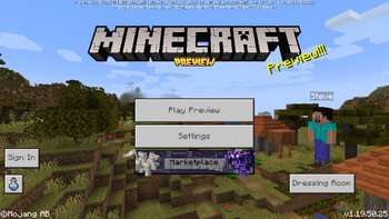 Minecraft Beta & Preview - 1.19.50.23 – Minecraft Feedback