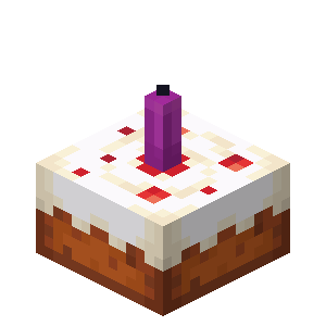 Minecraft sur gâteau « monde des jeux » deux étages 🍰