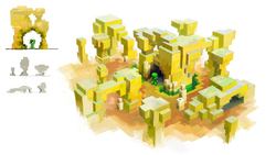 Minecraft Legends:Creeper – Minecraft Wiki