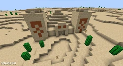 Sand and sandstone
