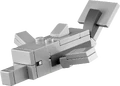 Lego Minecraft Dolphin.