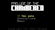 PoC Title screen