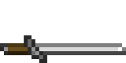 A sword as it appears in Legend of the Chambered.